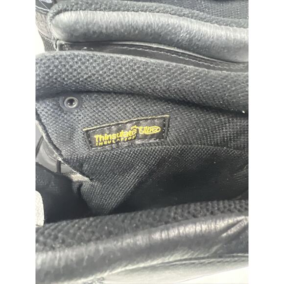 Thorogood 299 Men's 10M Winter Work Boots Waterproof Steel Toe Railroad Boots - Picture 14 of 16